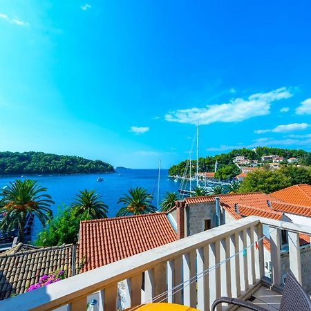 Apartments Petar Цавтат Екстер'єр фото