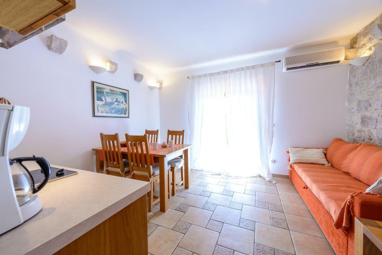 Apartments Petar Цавтат Екстер'єр фото