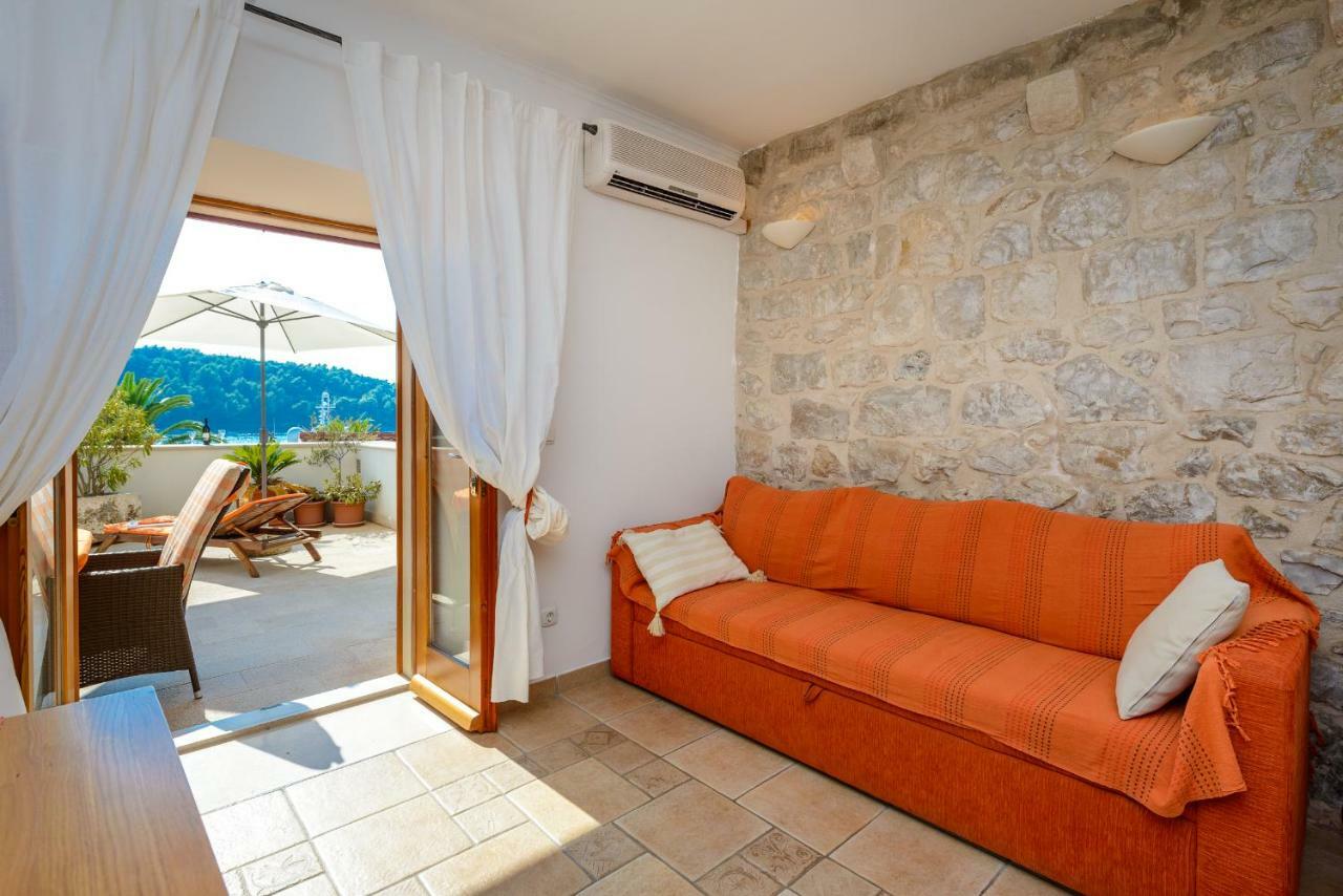 Apartments Petar Цавтат Екстер'єр фото