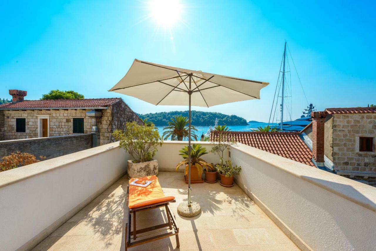Apartments Petar Цавтат Екстер'єр фото