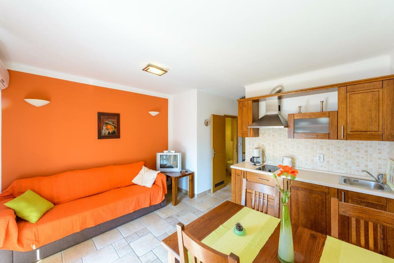 Apartments Petar Цавтат Екстер'єр фото