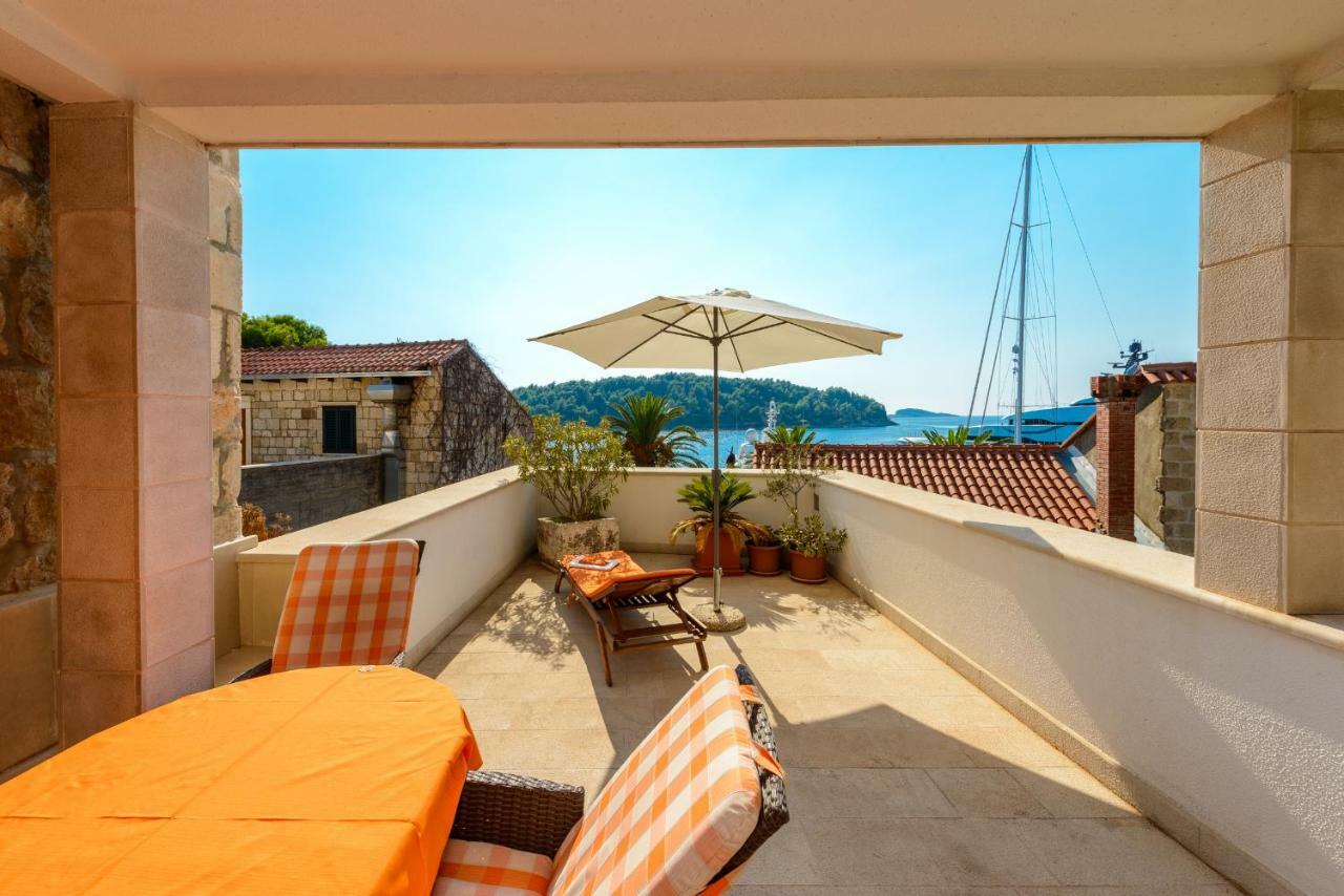 Apartments Petar Цавтат Екстер'єр фото