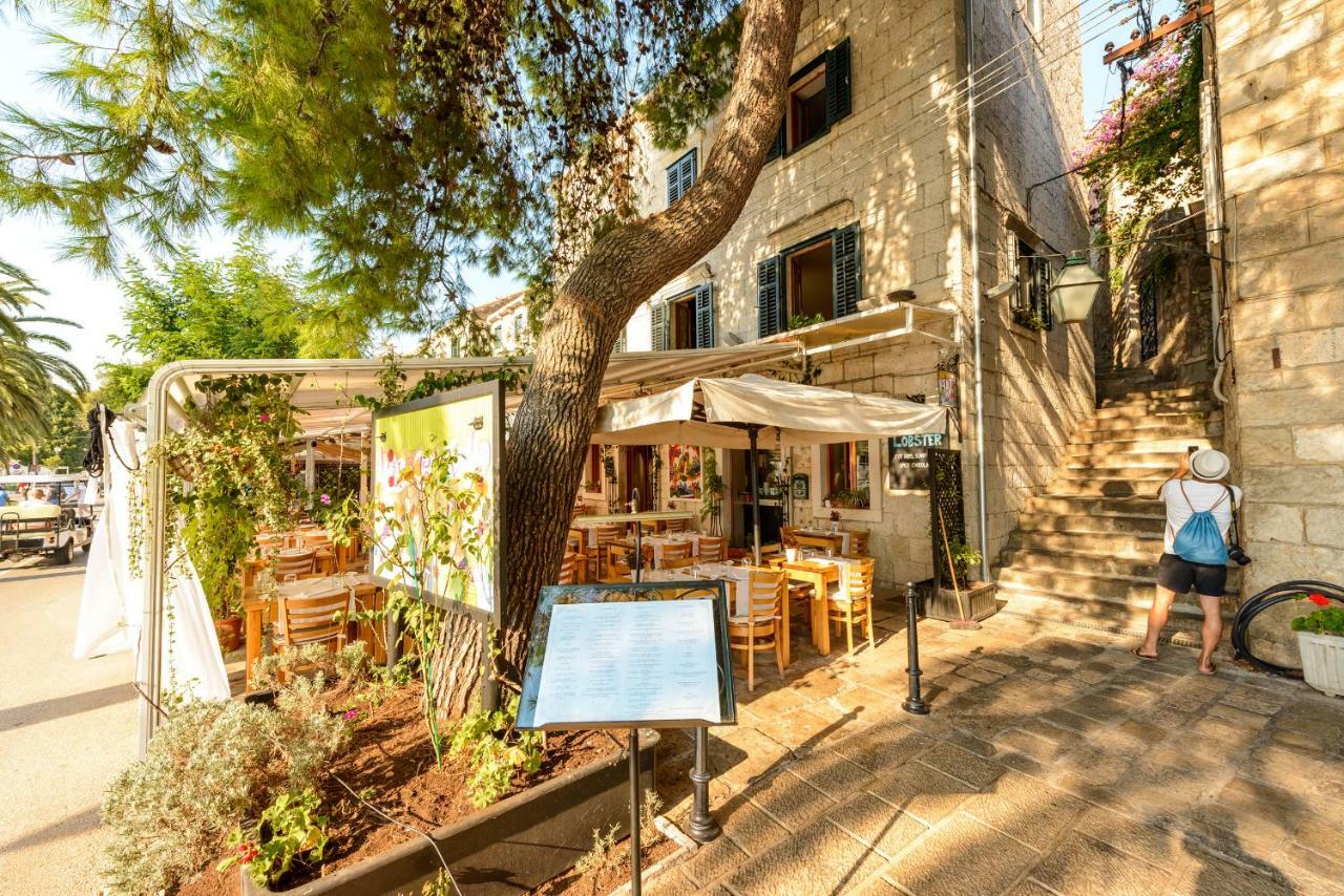 Apartments Petar Цавтат Екстер'єр фото