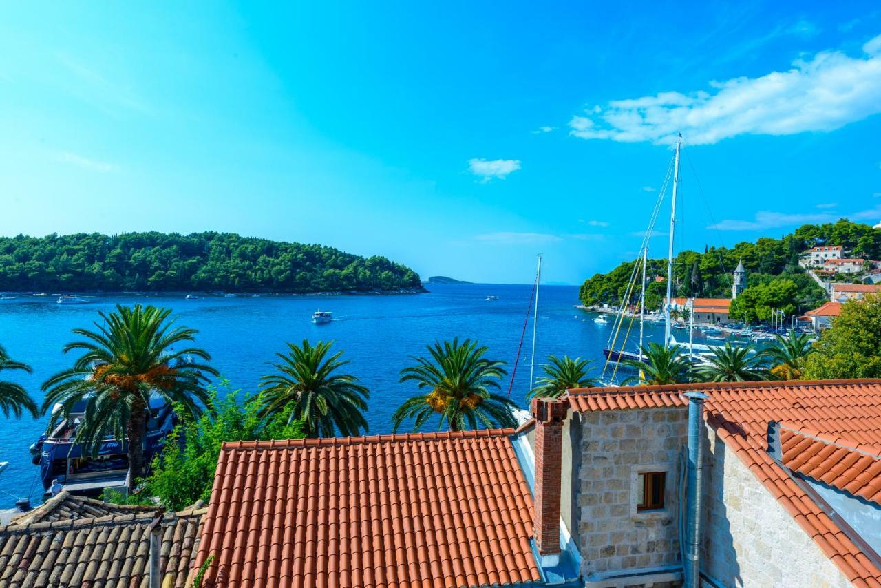 Apartments Petar Цавтат Екстер'єр фото