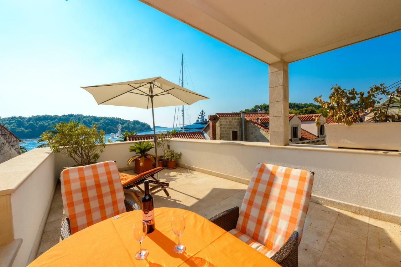 Apartments Petar Цавтат Екстер'єр фото