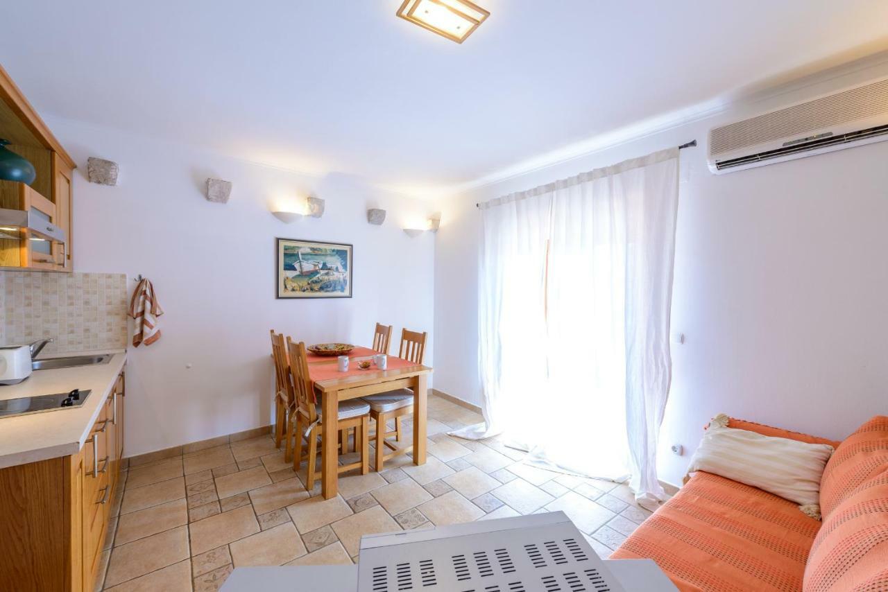 Apartments Petar Цавтат Екстер'єр фото