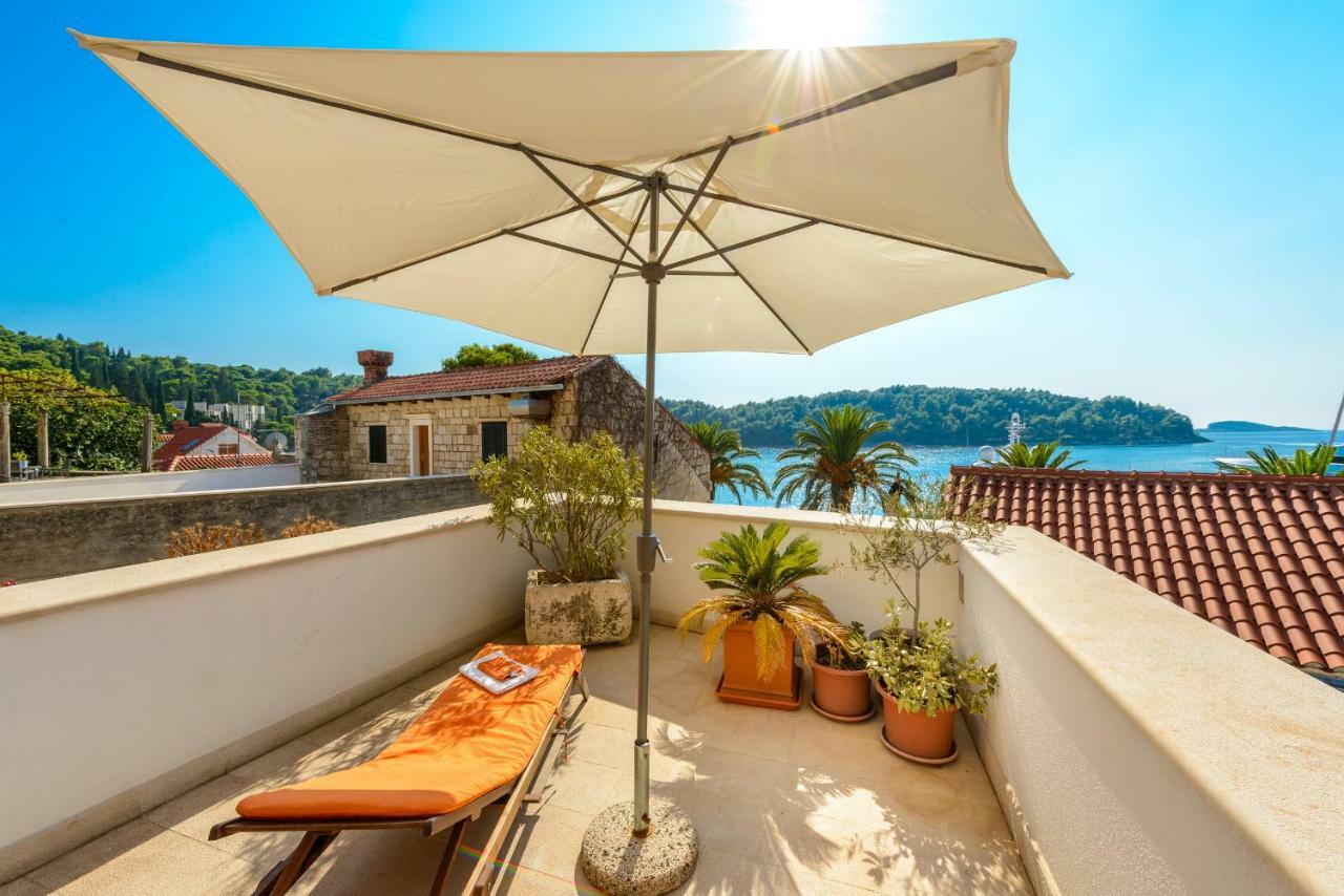 Apartments Petar Цавтат Екстер'єр фото